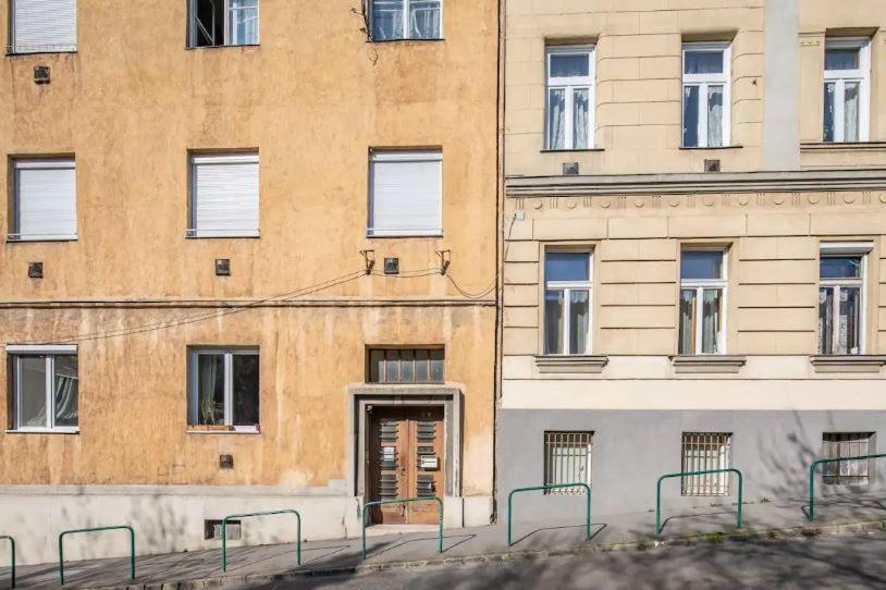 Buda Royal Castle 2 Double Beds Private Apartment Budapest Extérieur photo