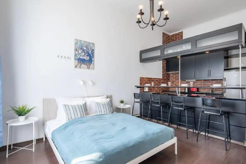 Buda Royal Castle 2 Double Beds Private Apartment Budapest Extérieur photo