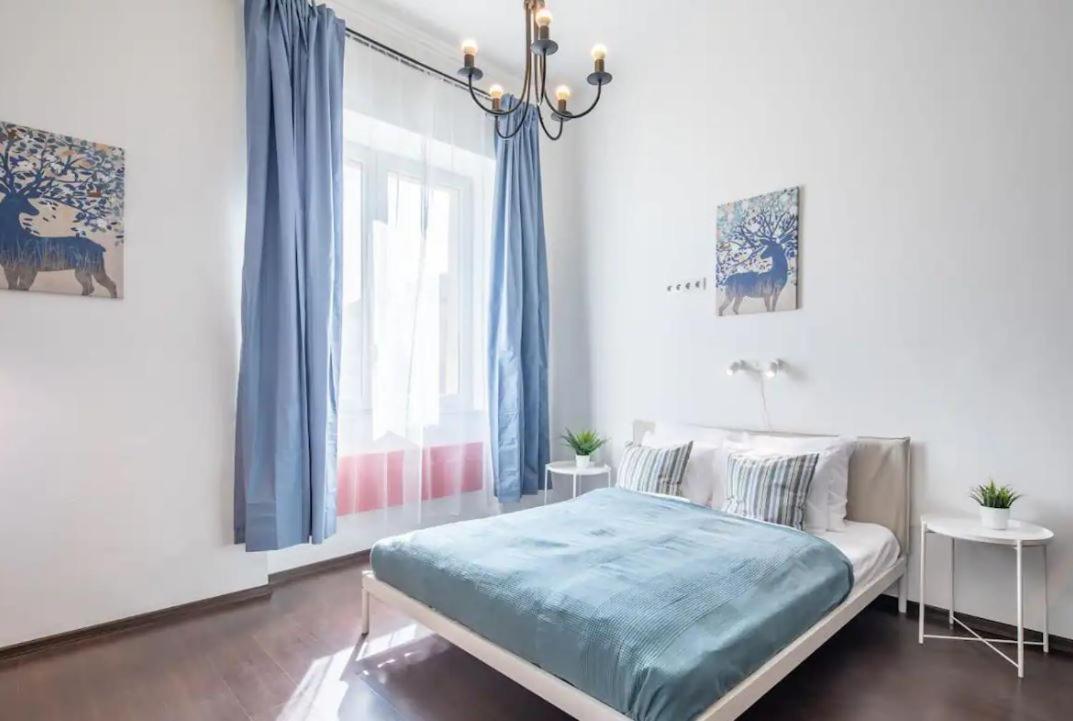 Buda Royal Castle 2 Double Beds Private Apartment Budapest Extérieur photo